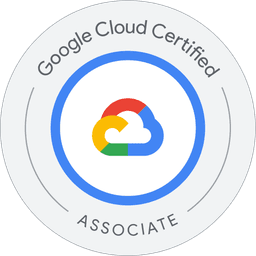 Google Cloud Certified
