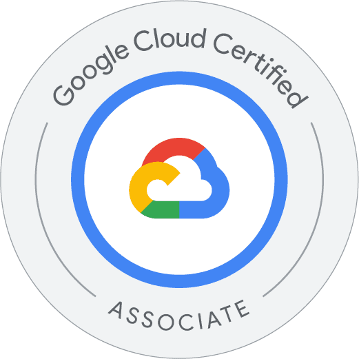 Google Cloud Certified